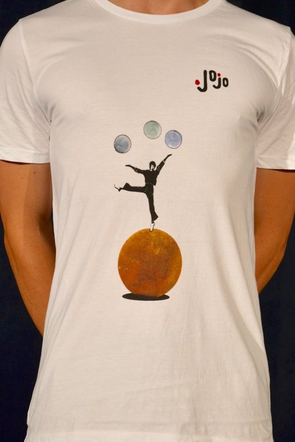 Jojo Shirt Jongleur 1 - Herren